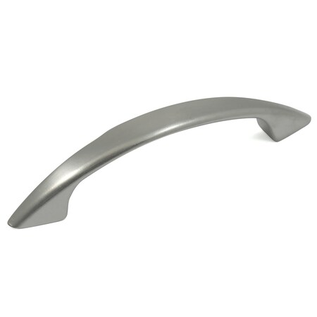 Laurey 3" Modern Standards Pull, Brushed Satin Nickel 22059